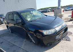 2014 MITSUBISHI OUTLANDER ES