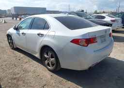 2012 ACURA TSX