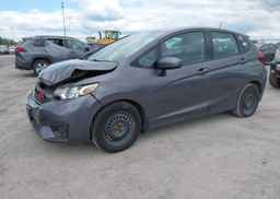 2015 HONDA FIT