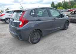 2015 HONDA FIT