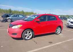 2010 TOYOTA COROLLA MATRIX S