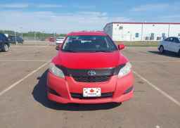 2010 TOYOTA COROLLA MATRIX S