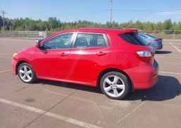 2010 TOYOTA COROLLA MATRIX S