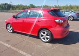 2010 TOYOTA COROLLA MATRIX S