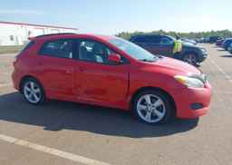 2010 TOYOTA COROLLA MATRIX S