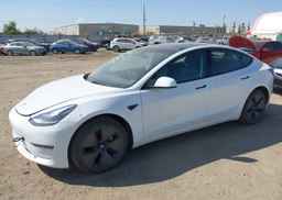 2023 TESLA MODEL 3 RWD