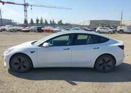 2023 TESLA MODEL 3 RWD