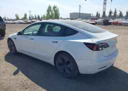 2023 TESLA MODEL 3 RWD