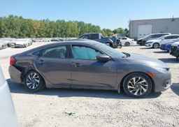 2018 HONDA CIVIC LX