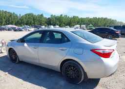 2016 TOYOTA COROLLA S