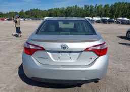 2016 TOYOTA COROLLA S