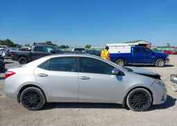 2016 TOYOTA COROLLA S