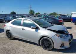 2016 TOYOTA COROLLA S
