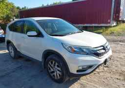 2016 HONDA CR-V SE
