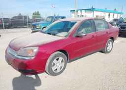 2005 CHEVROLET MALIBU LS