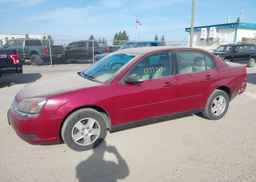 2005 CHEVROLET MALIBU LS