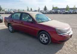 2005 CHEVROLET MALIBU LS