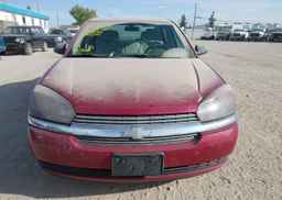2005 CHEVROLET MALIBU LS