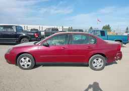 2005 CHEVROLET MALIBU LS