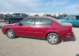 2005 CHEVROLET MALIBU LS