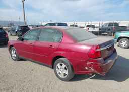 2005 CHEVROLET MALIBU LS
