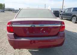 2005 CHEVROLET MALIBU LS