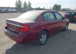 2005 CHEVROLET MALIBU LS