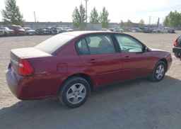 2005 CHEVROLET MALIBU LS