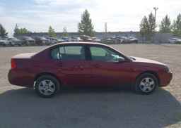 2005 CHEVROLET MALIBU LS