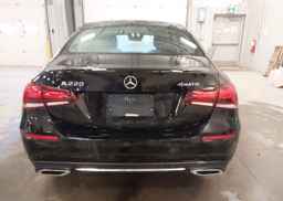 2020 MERCEDES-BENZ A 220 4MATIC