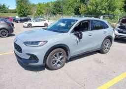 2024 HONDA HR-V EX-L NAVI