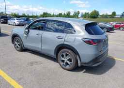 2024 HONDA HR-V EX-L NAVI
