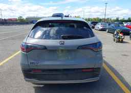 2024 HONDA HR-V EX-L NAVI