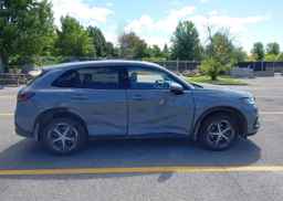 2024 HONDA HR-V EX-L NAVI
