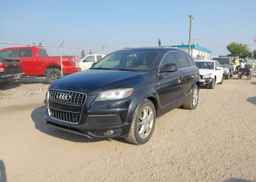 2010 AUDI Q7 PRESTIGE