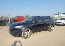 2010 AUDI Q7 PRESTIGE