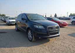 2010 AUDI Q7 PRESTIGE