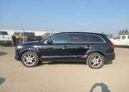2010 AUDI Q7 PRESTIGE