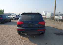 2010 AUDI Q7 PRESTIGE