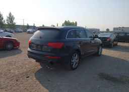 2010 AUDI Q7 PRESTIGE