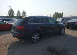 2010 AUDI Q7 PRESTIGE