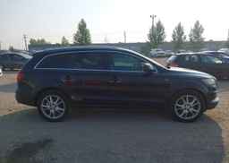 2010 AUDI Q7 PRESTIGE