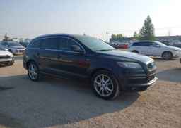 2010 AUDI Q7 PRESTIGE