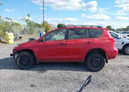 2008 TOYOTA RAV4