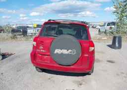 2008 TOYOTA RAV4