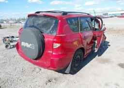 2008 TOYOTA RAV4