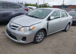 2011 TOYOTA COROLLA CE
