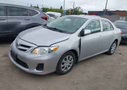 2011 TOYOTA COROLLA CE