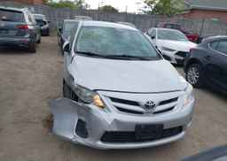2011 TOYOTA COROLLA CE