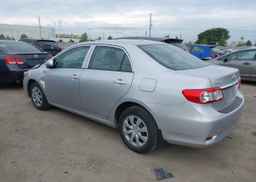 2011 TOYOTA COROLLA CE